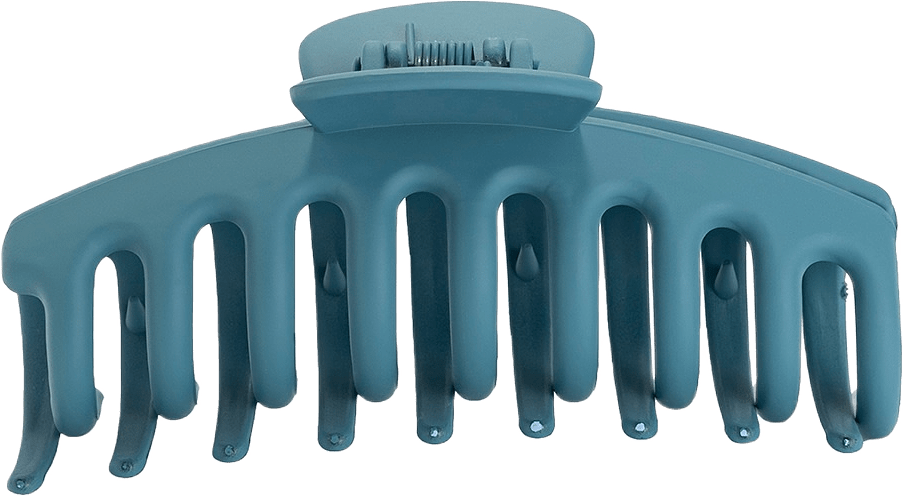 Hårklämma FIONA, från Appear, i färgen 28 Dusty Blue.