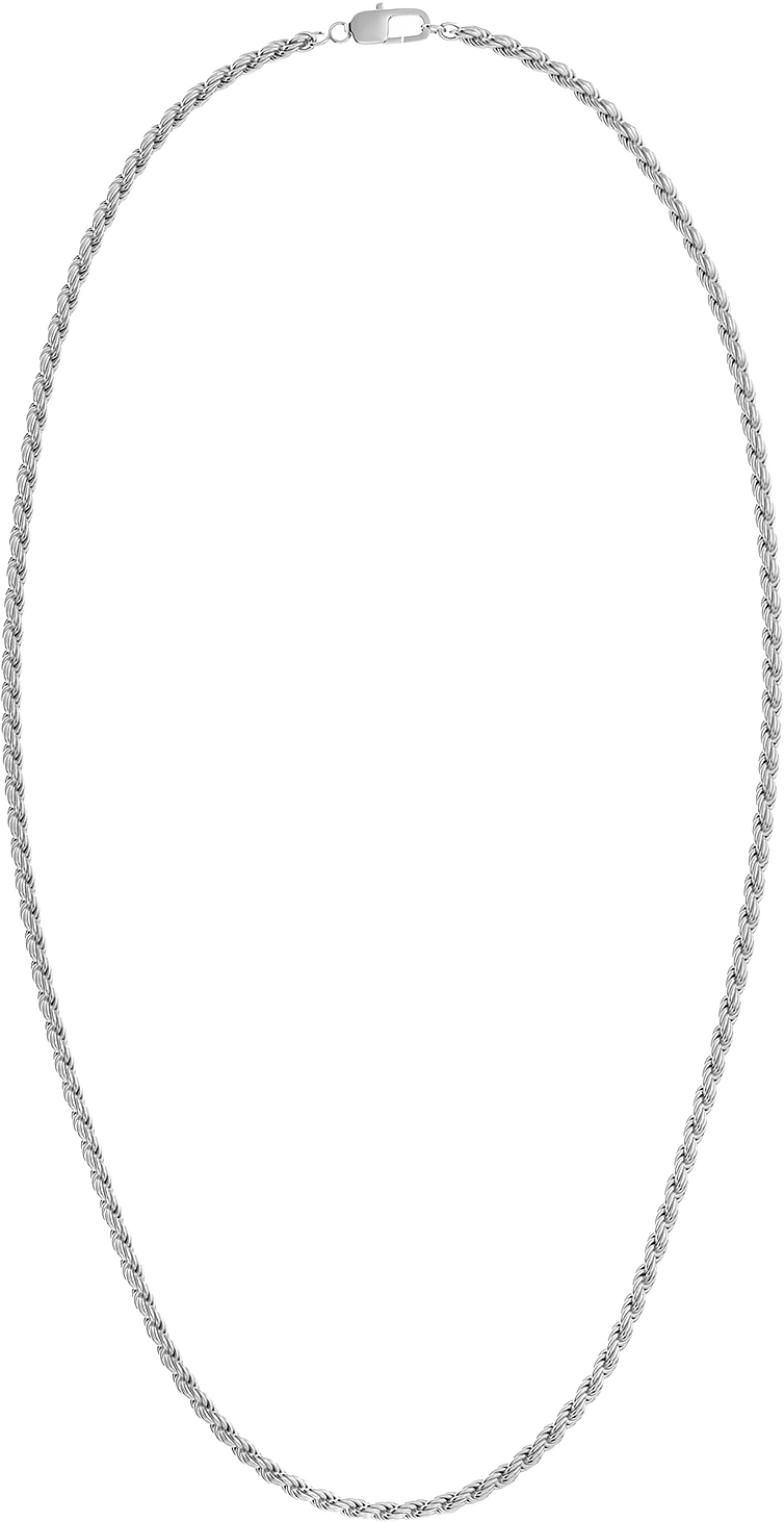 Marvin Necklace Steel