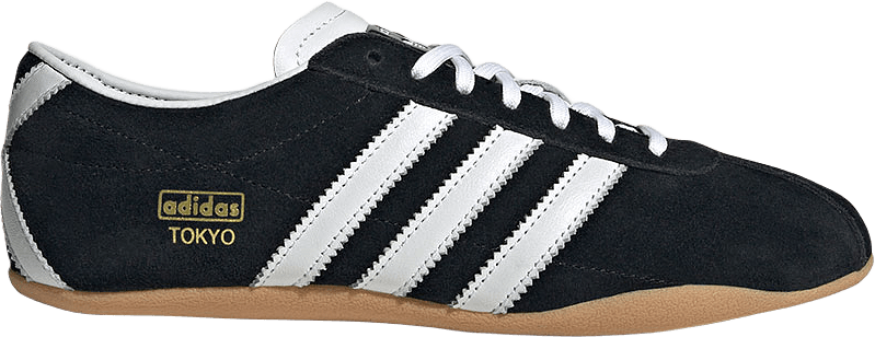 Tokyo Shoes, från Adidas Originals, i färgen Cblack/Ftwwht/Gum3.