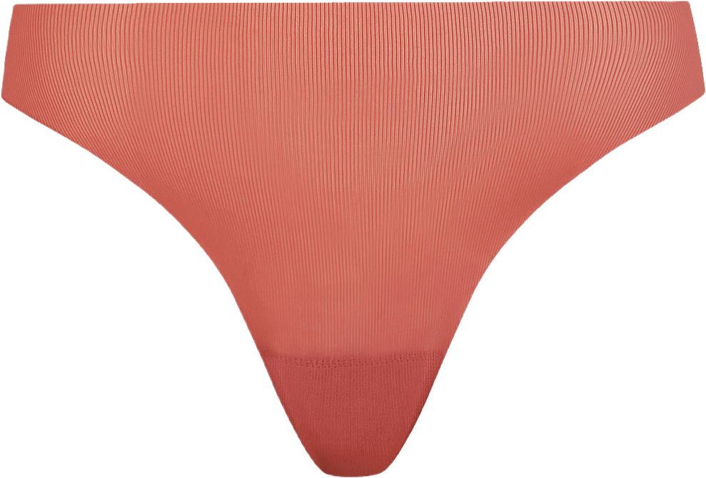 Pulpies Thong, från Chantelle, i färgen Amber.