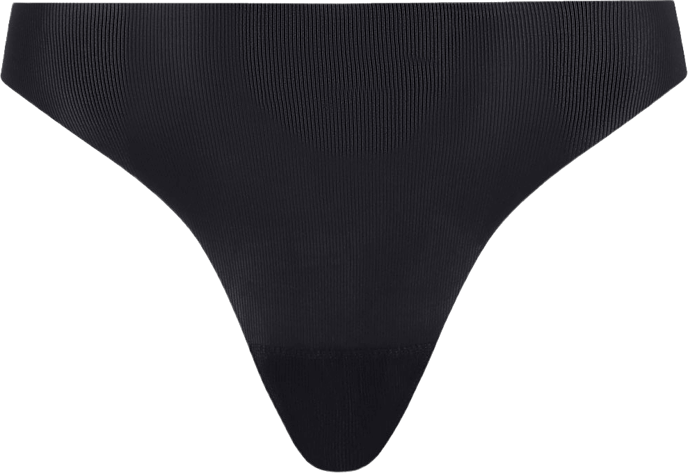 Pulpies Thong, från Chantelle, i färgen Black.