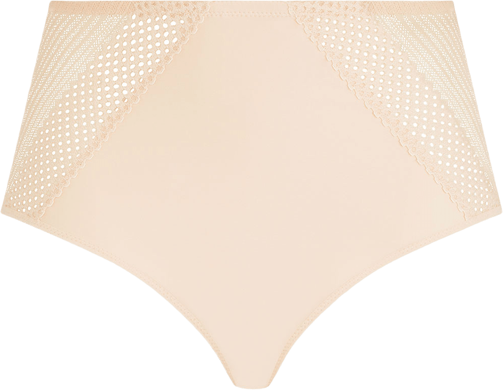 Play Full Brief, från Chantelle, i färgen Golden Beige.