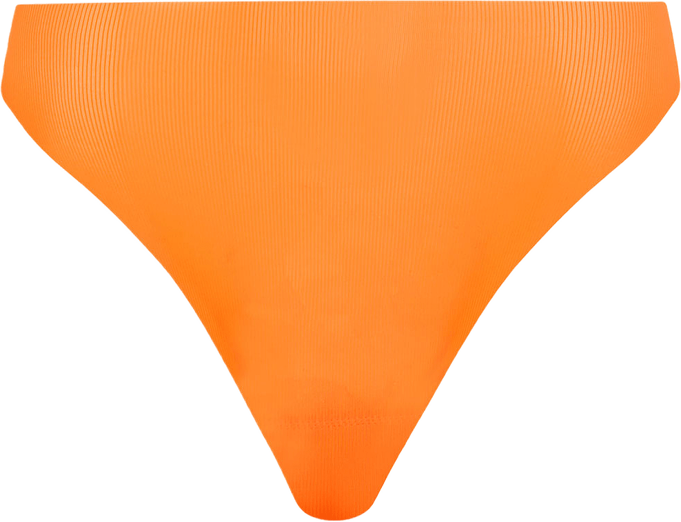 Pulpies Brief, från Chantelle, i färgen Clementine.