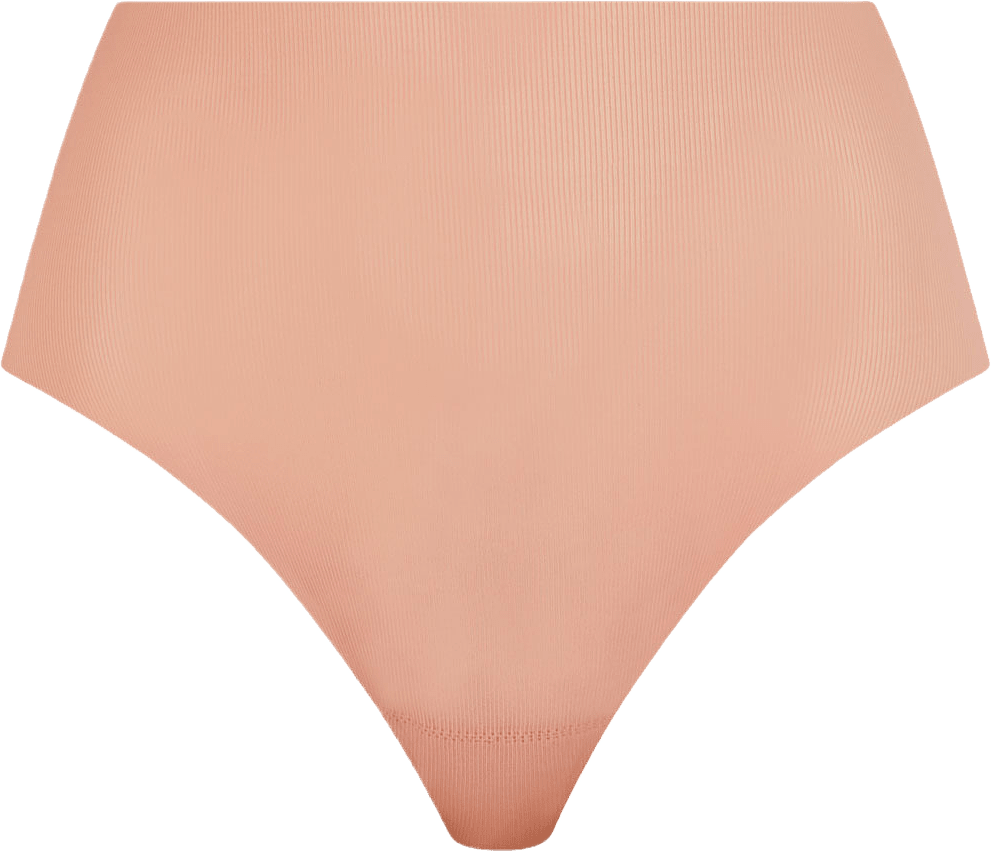 Pulpies Very Covering Brief Full, från Chantelle, i färgen Blush.