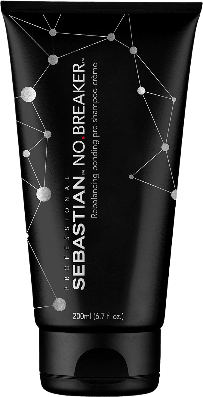No.Breaker Rebalancing Bonding Pre-shampoo Crème, från Sebastian Professional.