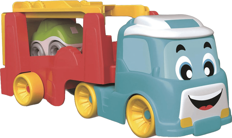 Tumbling Cars Biltransport, från Clementoni.