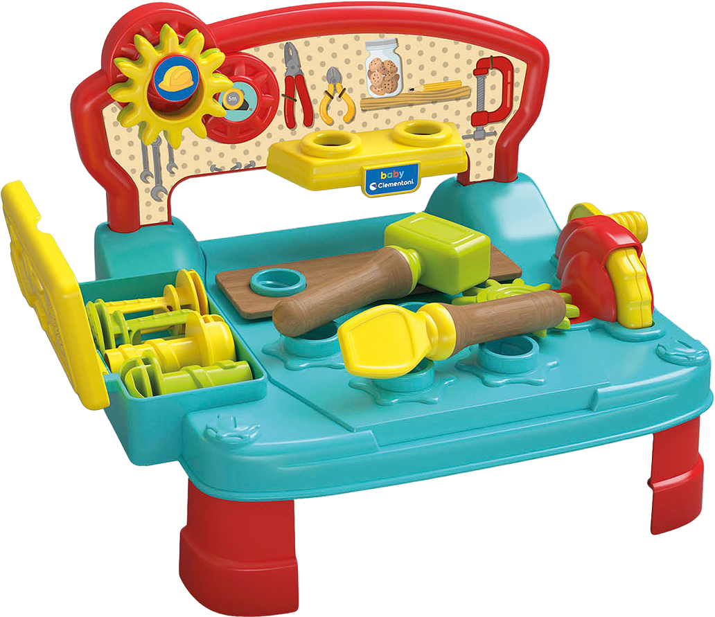 Baby Workbench, från Clementoni.