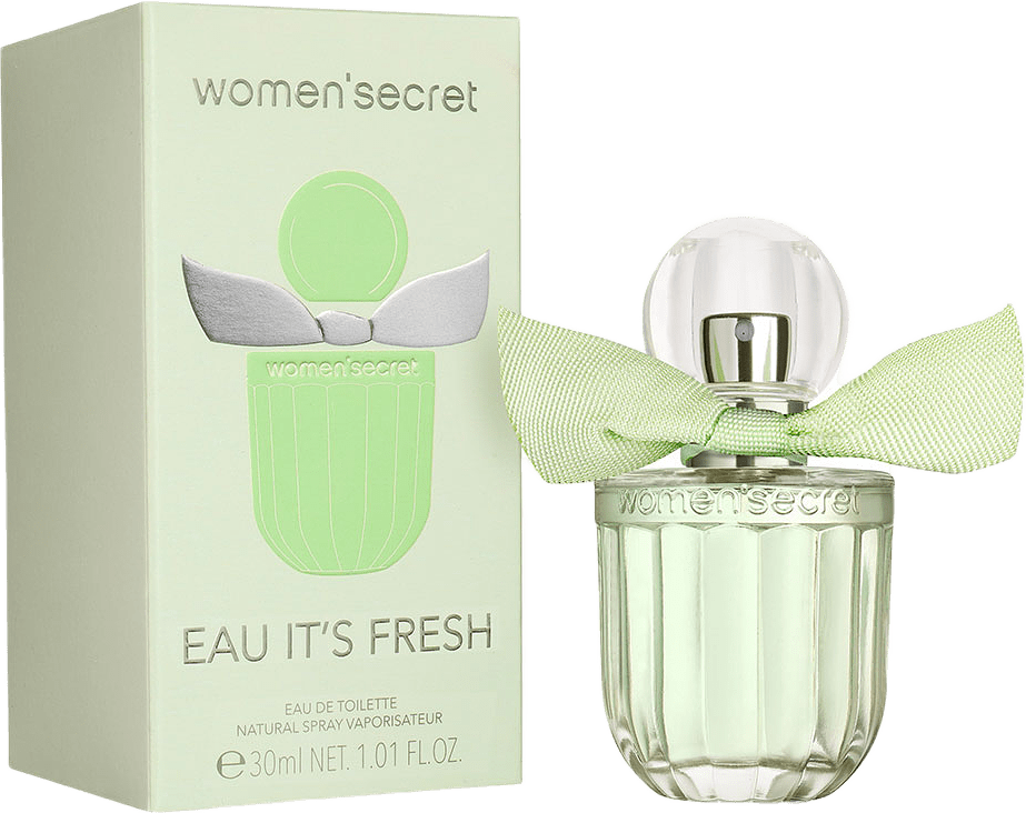 Eau Its Fresh Eau De Toilette, från Women´secret.