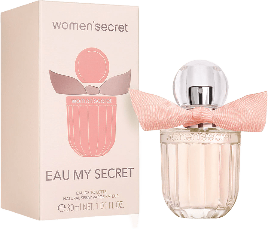 Eau My Secret Eau De Toilette