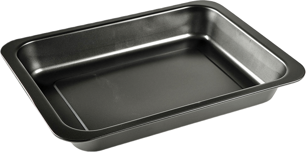 Ugnspanna 30 x 40 x 5,3 cm Stål