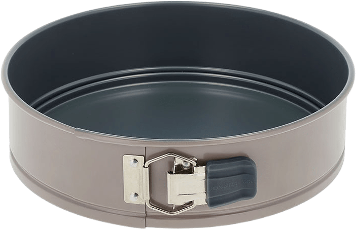 Springform 26 cm Latte Stål