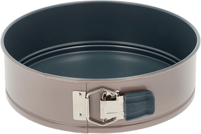 Springform 24 cm Latte Stål, från Blomsterbergs, i färgen Latte.