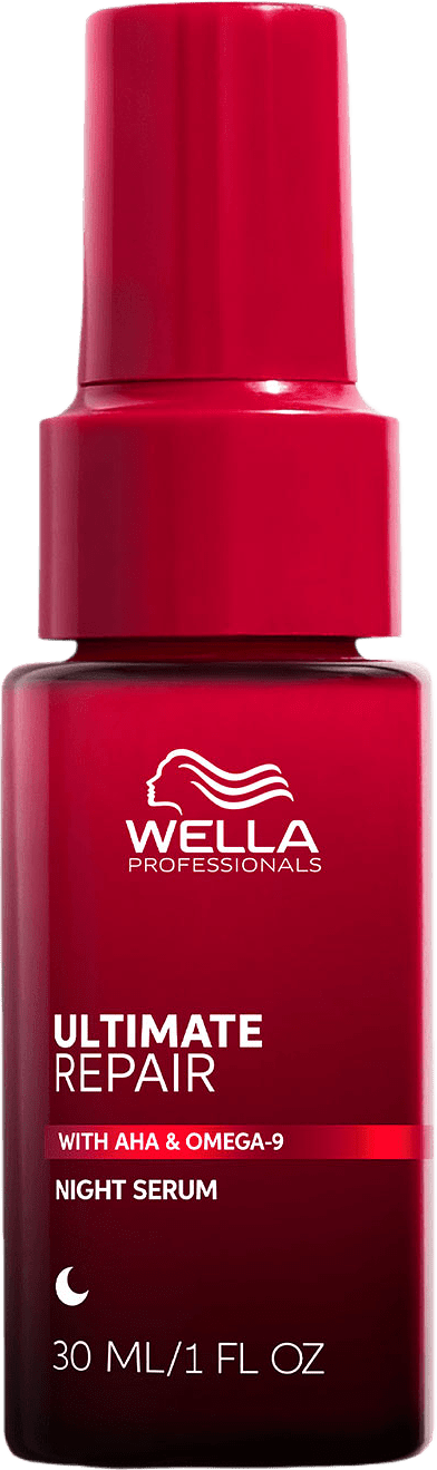 Ultimate Repair Night Hair Serum, från Wella Professional.