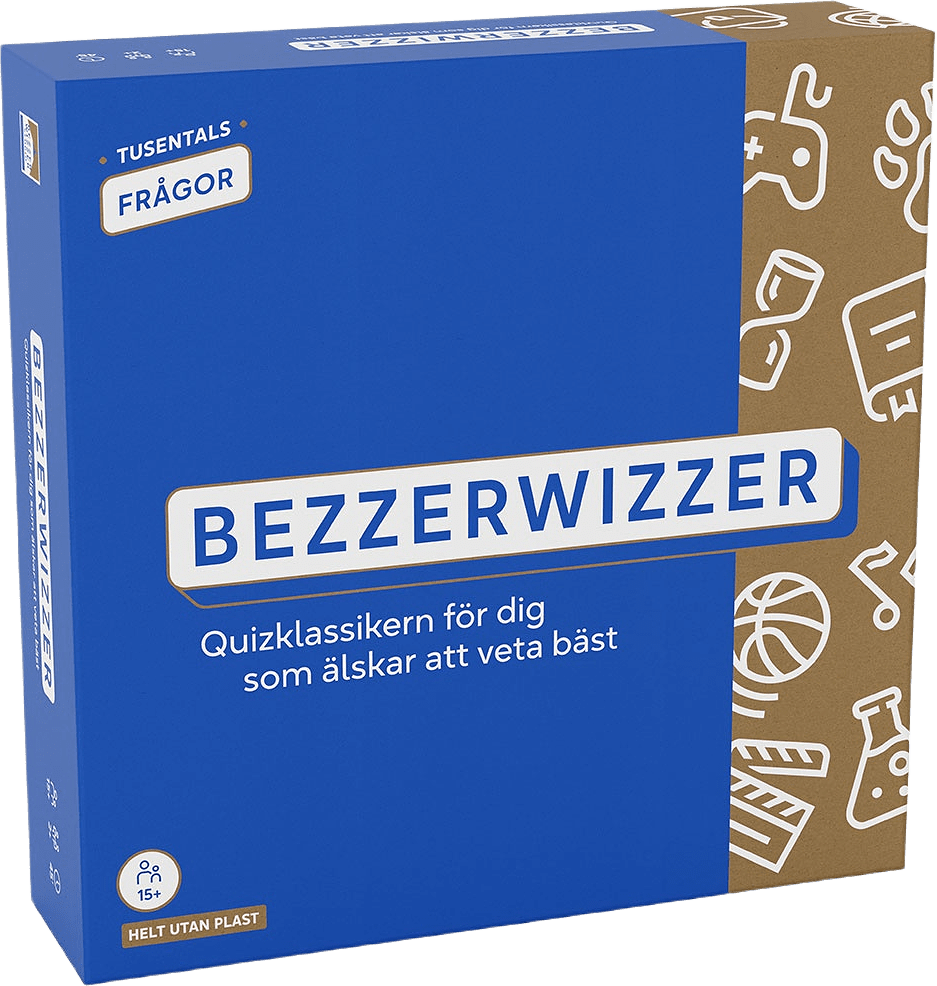 Bezzerwizzer Original