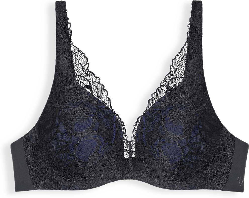 Body Make-Up Illusion Lace WP Bra