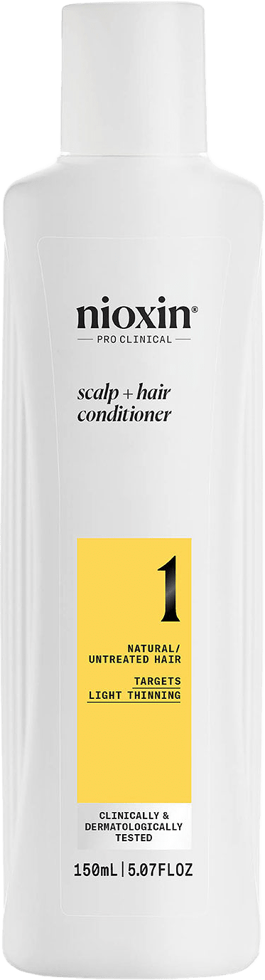 System 1 Conditioner for Thinning Hair, från Nioxin.