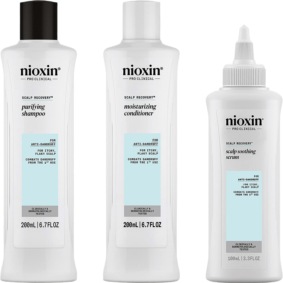 Scalp Recovery™ Kit, från Nioxin.