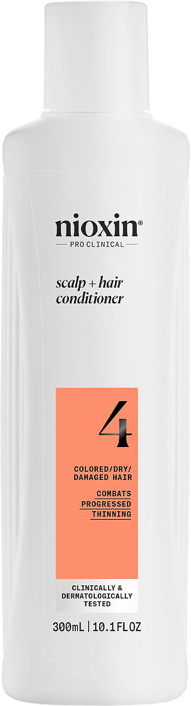 System 4 Conditioner for Colored Thinning Hair, från Nioxin.