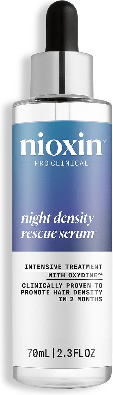 Night Density Rescue Serum