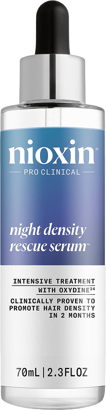 Night Density Rescue Serum, från Nioxin.