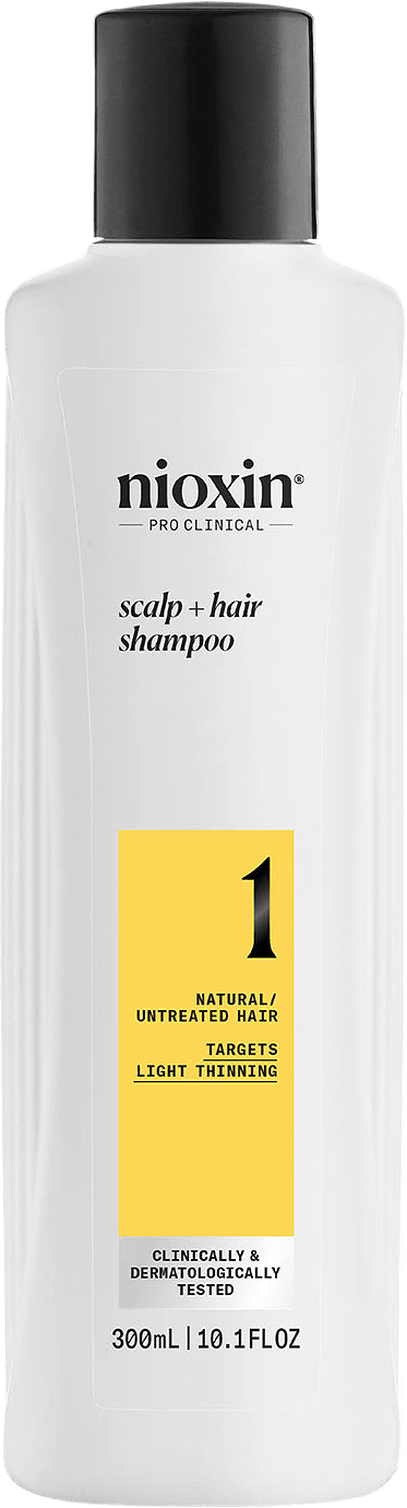 System 1 Shampoo for Thinning Hair, från Nioxin.