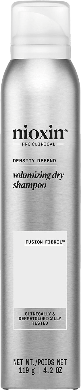 Volumizing Dry Shampoo, från Nioxin.