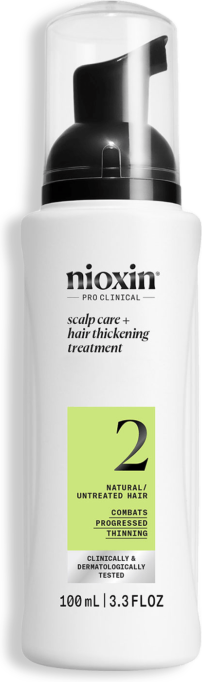 System 2 Scalp Treatment for Thinning Hair