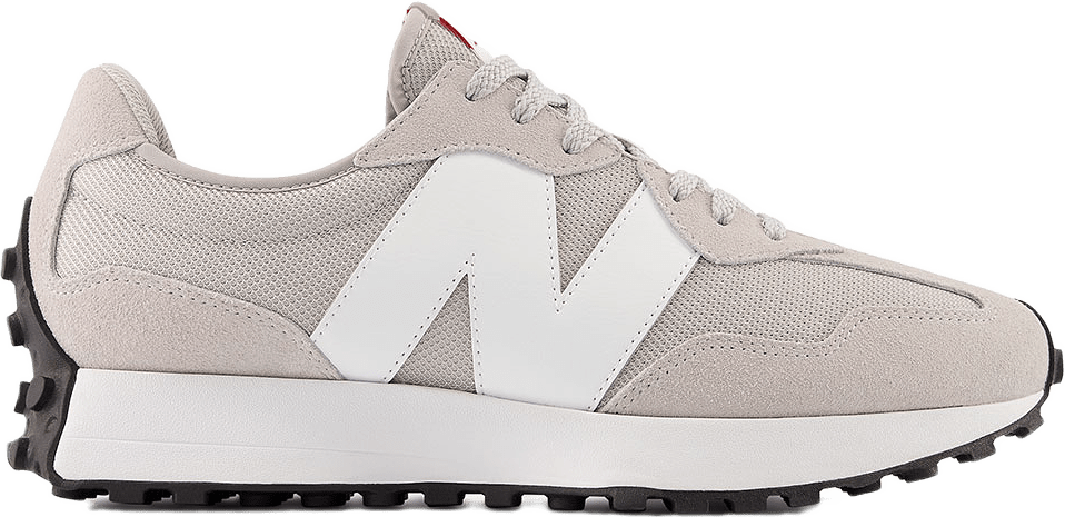 New Balance 327, från New Balance, i färgen Raincloud.