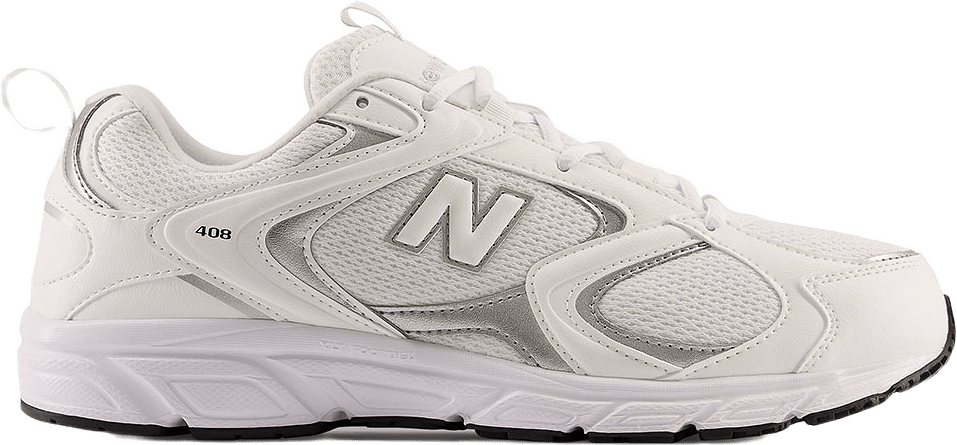 New Balance 408, från New Balance, i färgen White.