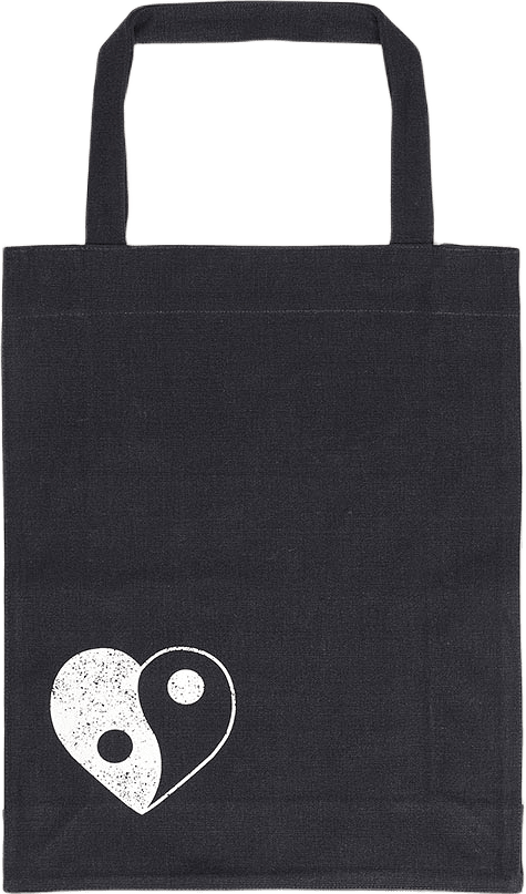 Sapoetry Shopper 14197, från SAMSOE SAMSOE, i färgen Black Balance.