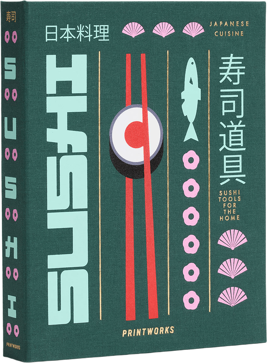 Sushu - Essential kit, från Printworks, i färgen Green.