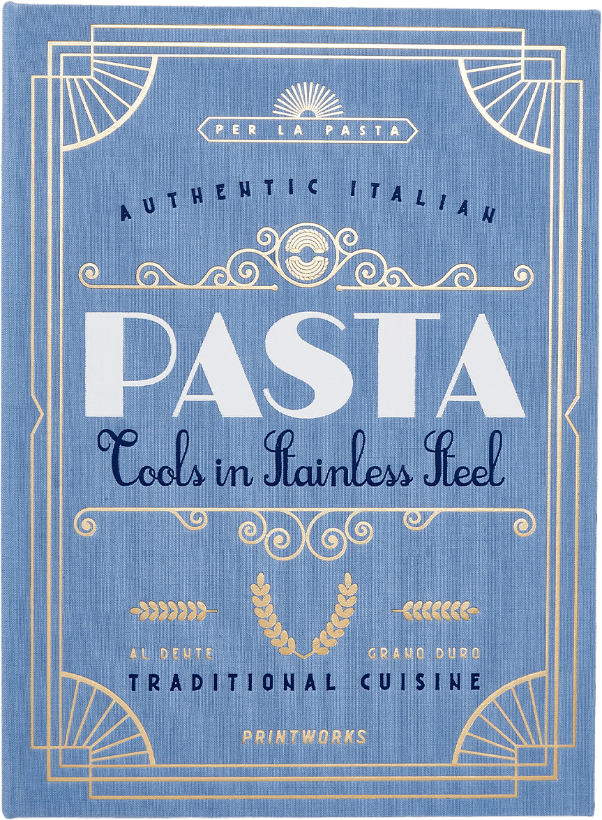 Pasta - Essential kit, från Printworks, i färgen Multi.