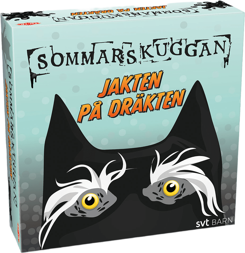 Sommarskuggan - Jakten på dräkten, från TACTIC.