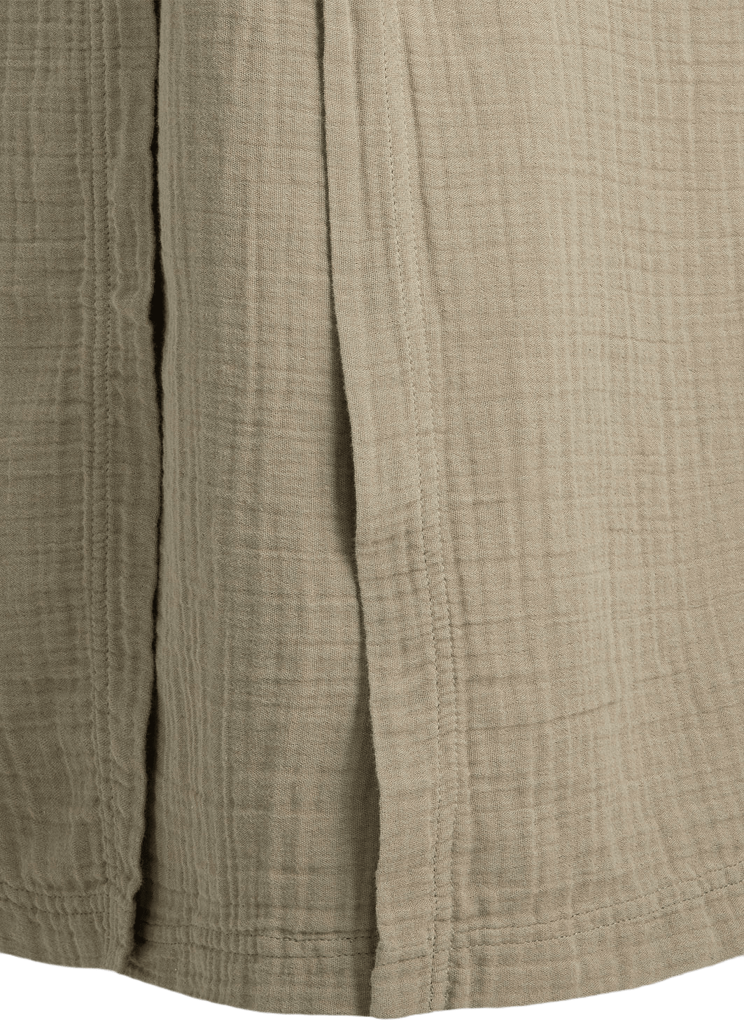 Muslin Sängkappa, från Garbo&Friends, i färgen Geranium.