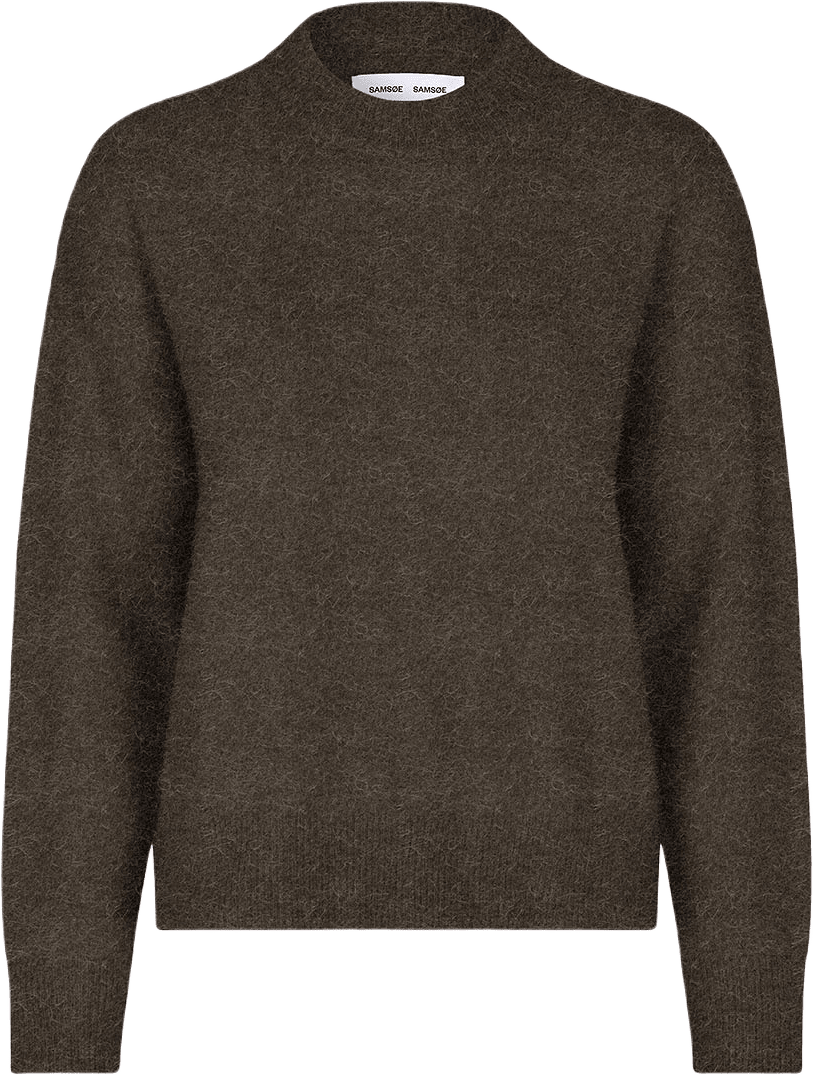 Anour o-n 7355, från SAMSOE SAMSOE, i färgen Chocolate Torte.