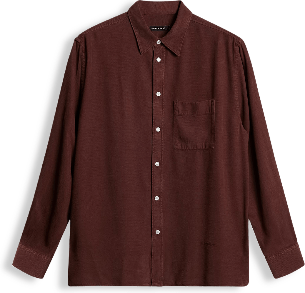 Reg Struct GMD Tencel Shirt