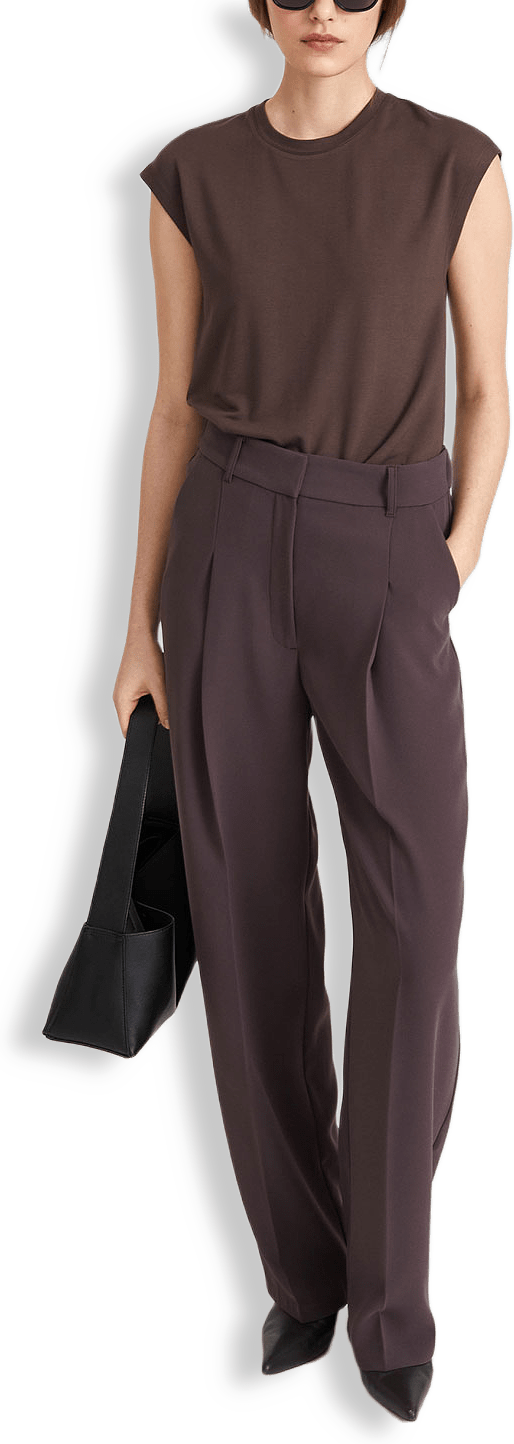 Boville Trousers