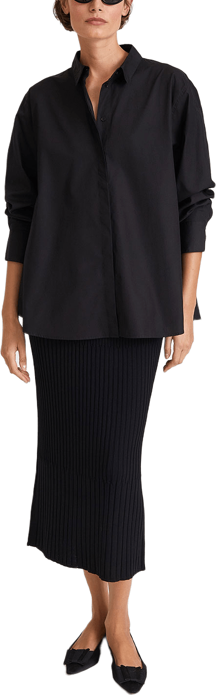 Perina Skirt, från Stylein, i färgen Black.