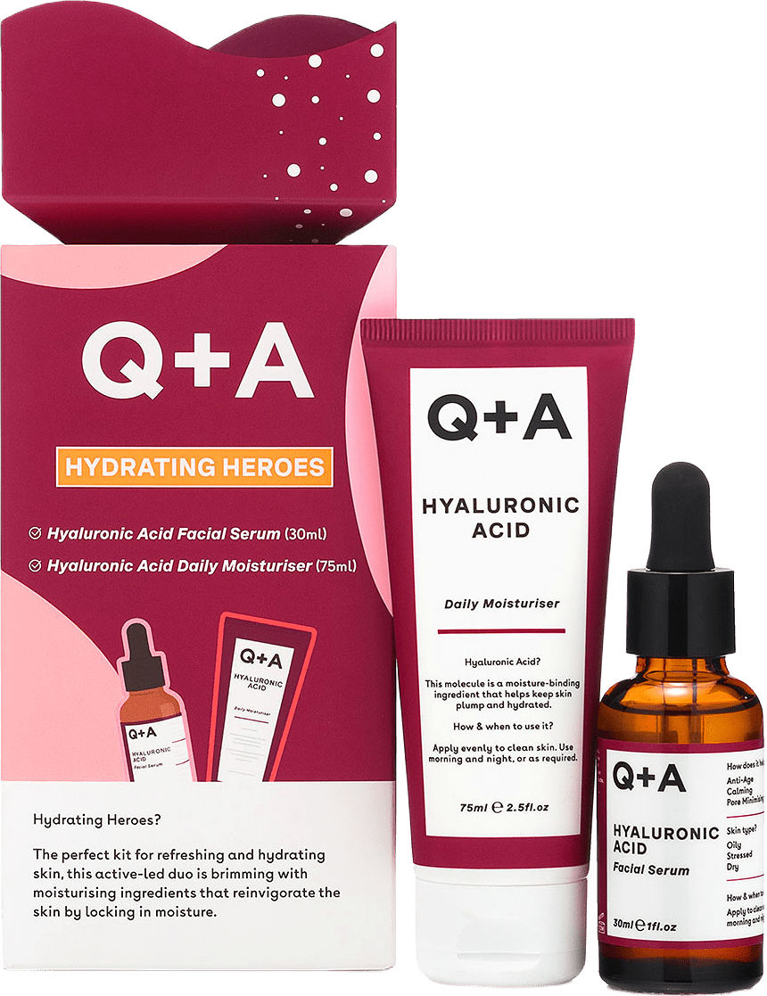 Hydrating Heroes Gift Set