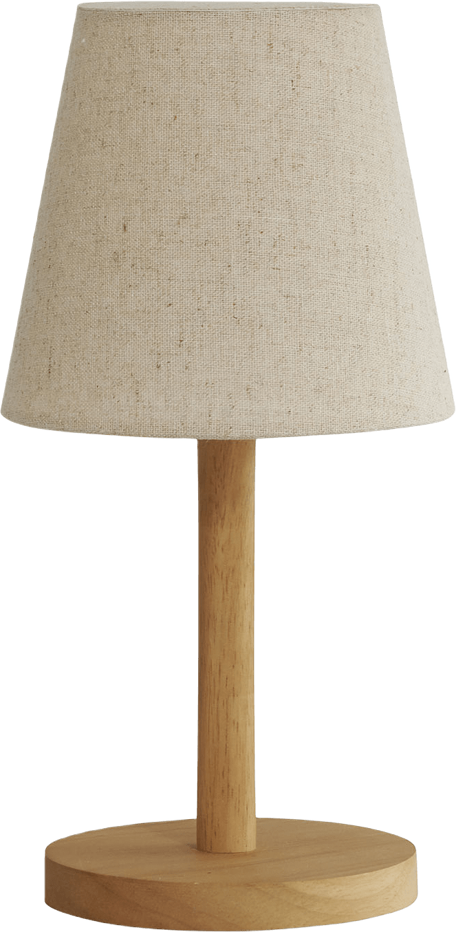 Tess Table Portable, från Watt&Veke, i färgen Natural.