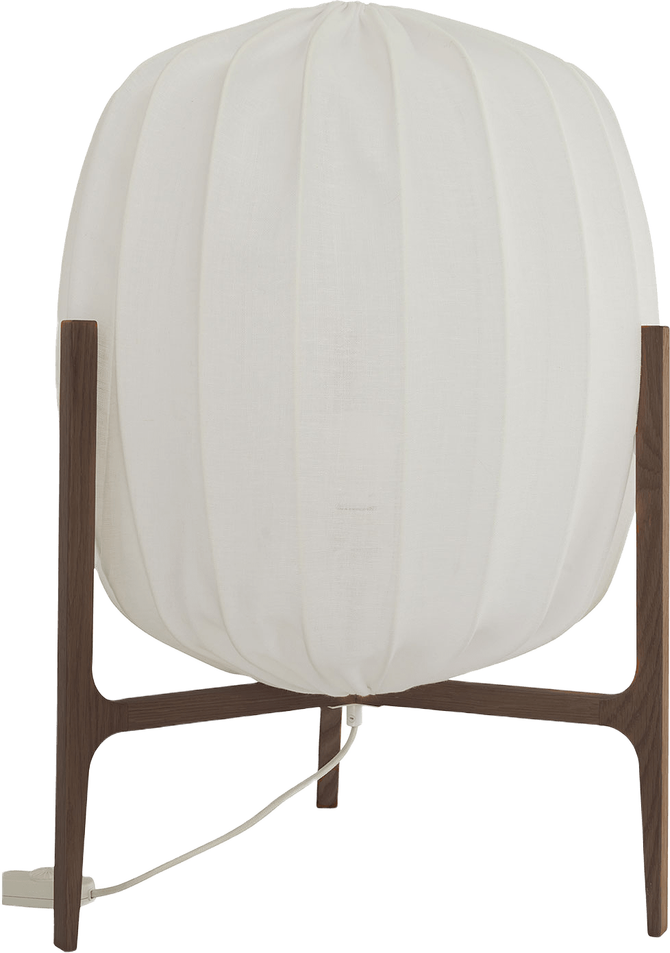 Prisma Floor Dark Ash / White, från Watt&Veke, i färgen Dark Ash / White.