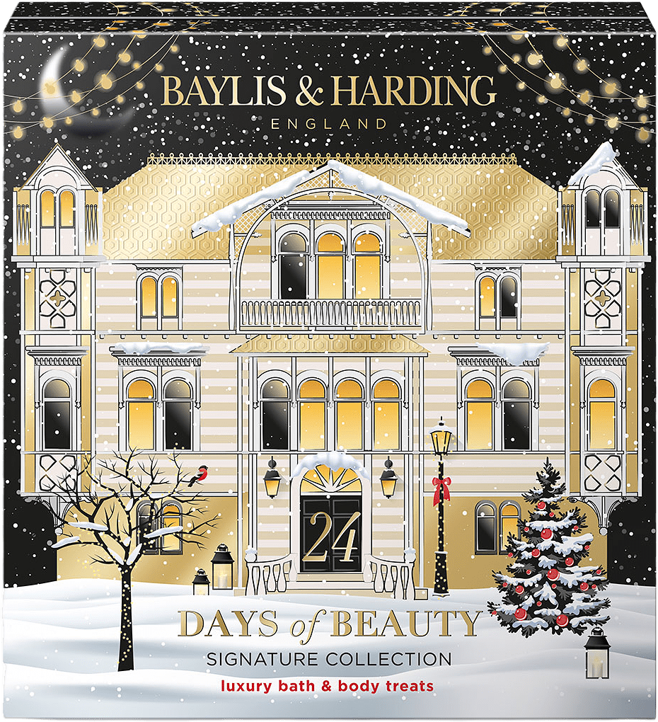 Luxury Advent Calendar 24 days