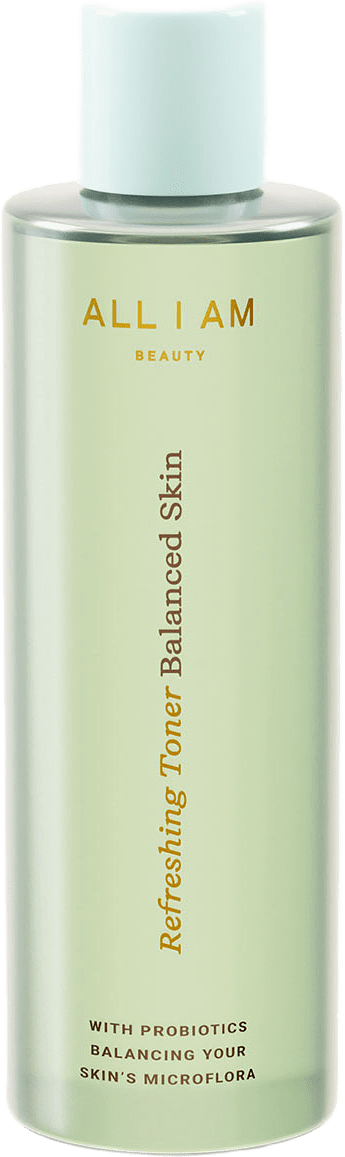 Refreshing Toner Balanced Skin, från ALL I AM BEAUTY.