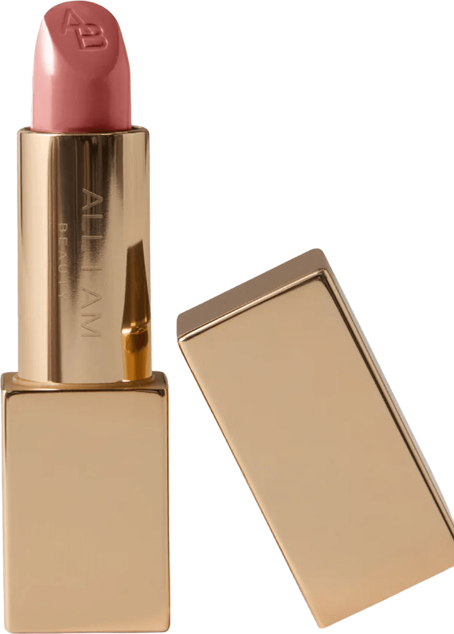 The Lipstick, från ALL I AM BEAUTY, i färgen Rose Icon.