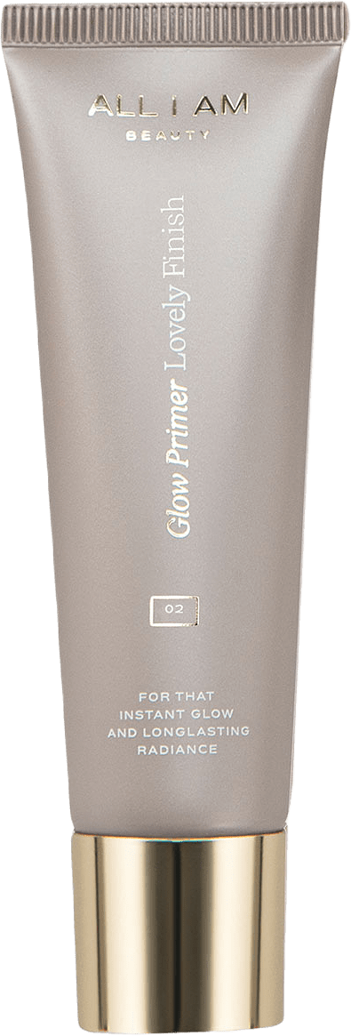 Glow Primer, från ALL I AM BEAUTY, i färgen 2.