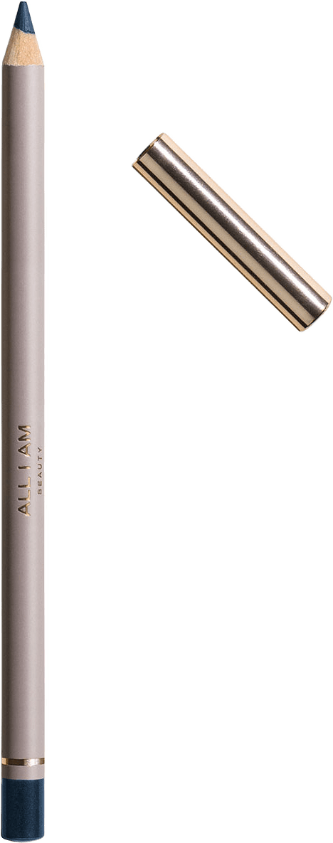 Perfect Eye Pencil, från ALL I AM BEAUTY, i färgen Midnight Blue.