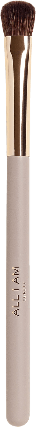 Everyday Eyeshadow Brush 210, från ALL I AM BEAUTY.