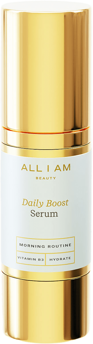 Daily Boost Serum, från ALL I AM BEAUTY.