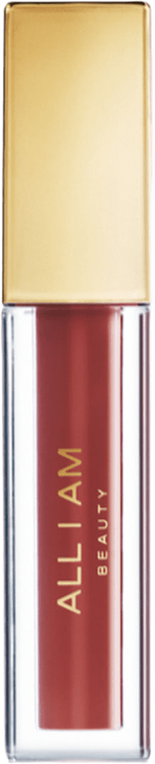 The Lipgloss, från ALL I AM BEAUTY, i färgen Berry Boost.