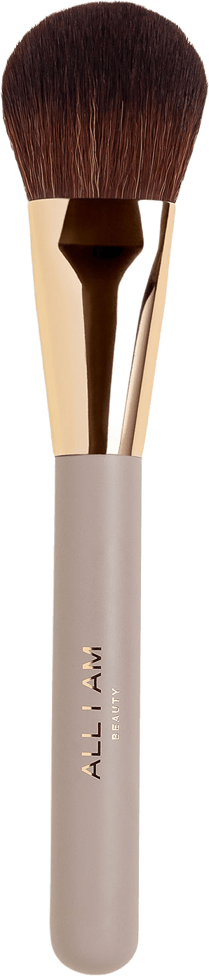 Sculpting Cheek Brush 140, från ALL I AM BEAUTY.